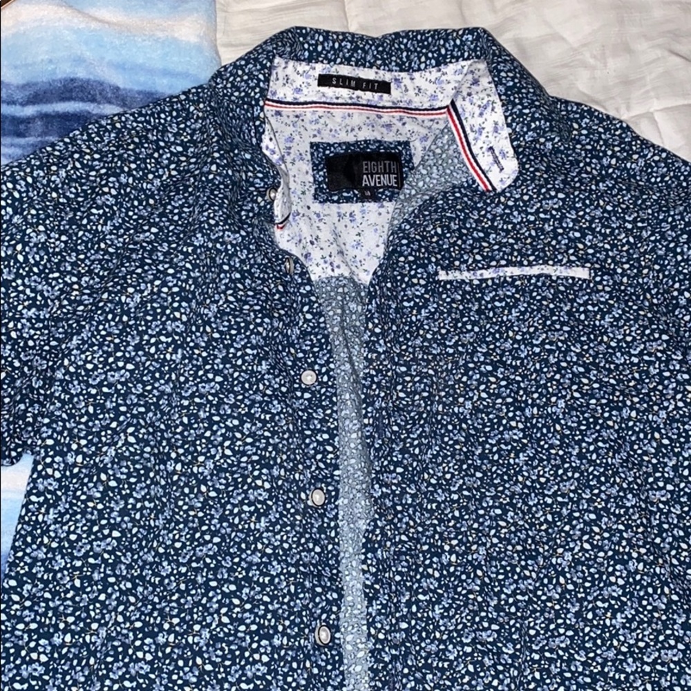 Button up